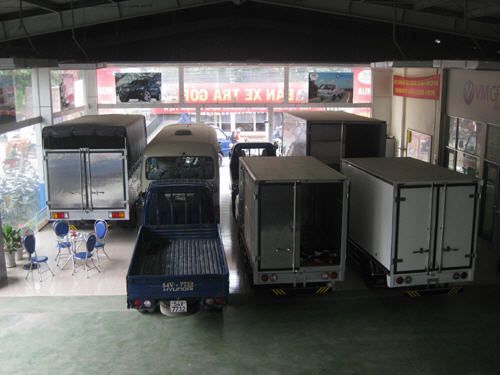 L/H: 0932.707.839 Cty chúng tôi chuyên bán các sp xe HINO,HYUNDAI,ISUZU..xe tải nhẹ và nặng mới 100% - 30