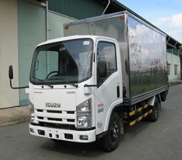 Xe tải ISUZU NMRH 1,9T Xe tải ISUZU NMRH 1,9T