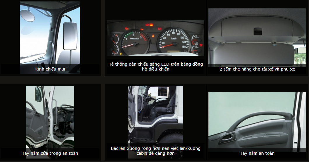noi that isuzu 15 tan