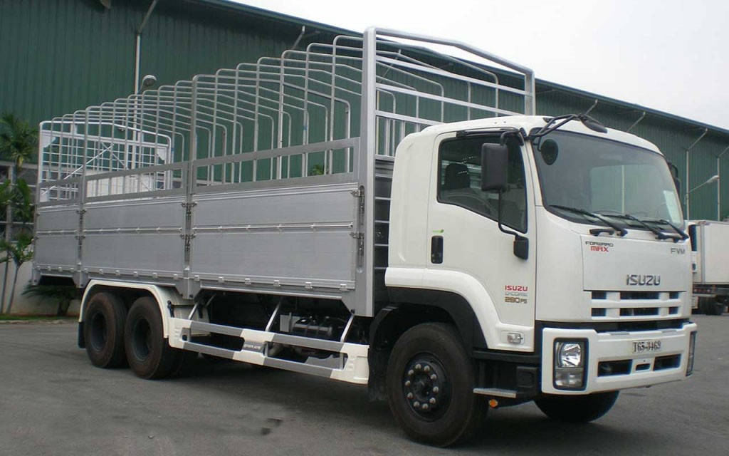 isuzu fvm34t 15 tan ngan