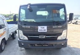 Xe tải Veam VT650 và VT651 xe tải 6,5 tấn Nissan Nhật Bản