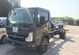 Xe tải Veam - ông vua xe tải mới nổi thách thức xe tải Trường Hải Thaco và xe tải Hyundai Đô Thành