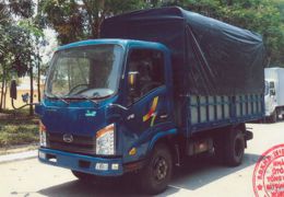 Dòng xe tải Veam Hyundai thay thế dòng xe tải Hyundai Porter- Hyundai 1,25 tấn huyền thoại
