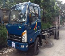Xe tải Veam VT260 Xe tải thùng dài 6,2 m 