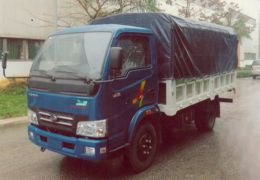 Dòng xe tải Hyundai Veam 2 tấn thùng ngắn và thùng dài lưu thông nội thành
