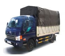 Bán xe tải Hyundai 2,5 Tấn thùng kèo bạt đã qua sử dụng