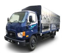 Xe tải Hyundai New Mighty 110XL  6,7 Tấn  thùng dài 6,3m (Năm 2021)- Tổng hợp đầy đủ chi tiết