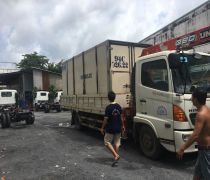 Thu mua thùng xe tải cũ tại TPHCM và các Tỉnh
