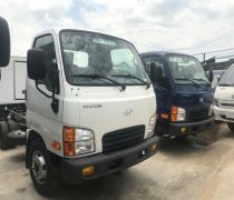 Xe tải Hyundai New Mighty N250 xe tải nhẹ 2.5 tấn