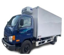 Xe tải Hyundai New Mighty 110S - Khám phá các mẫu thùng được yêu thích nhất